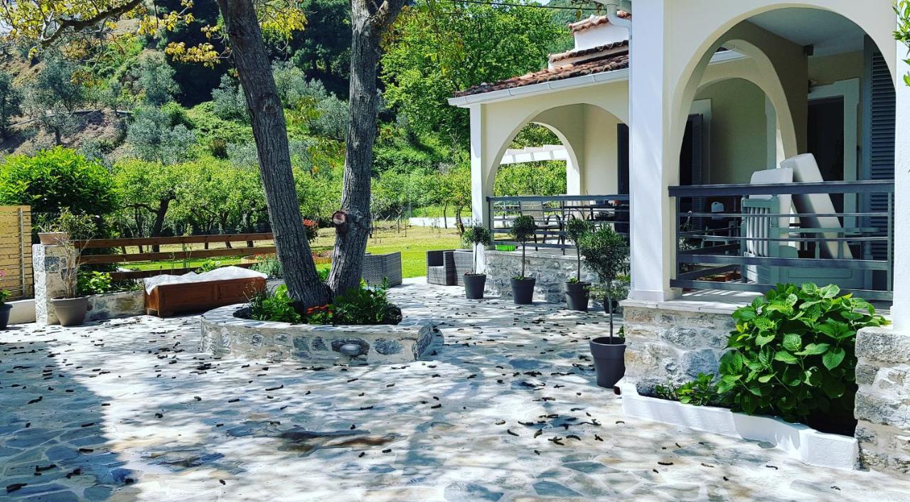 Vague Summer House Platanias  Exterior photo
